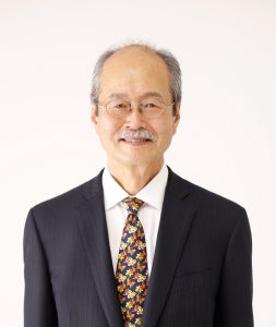 大阪産業大学学会会長 中村 康範
